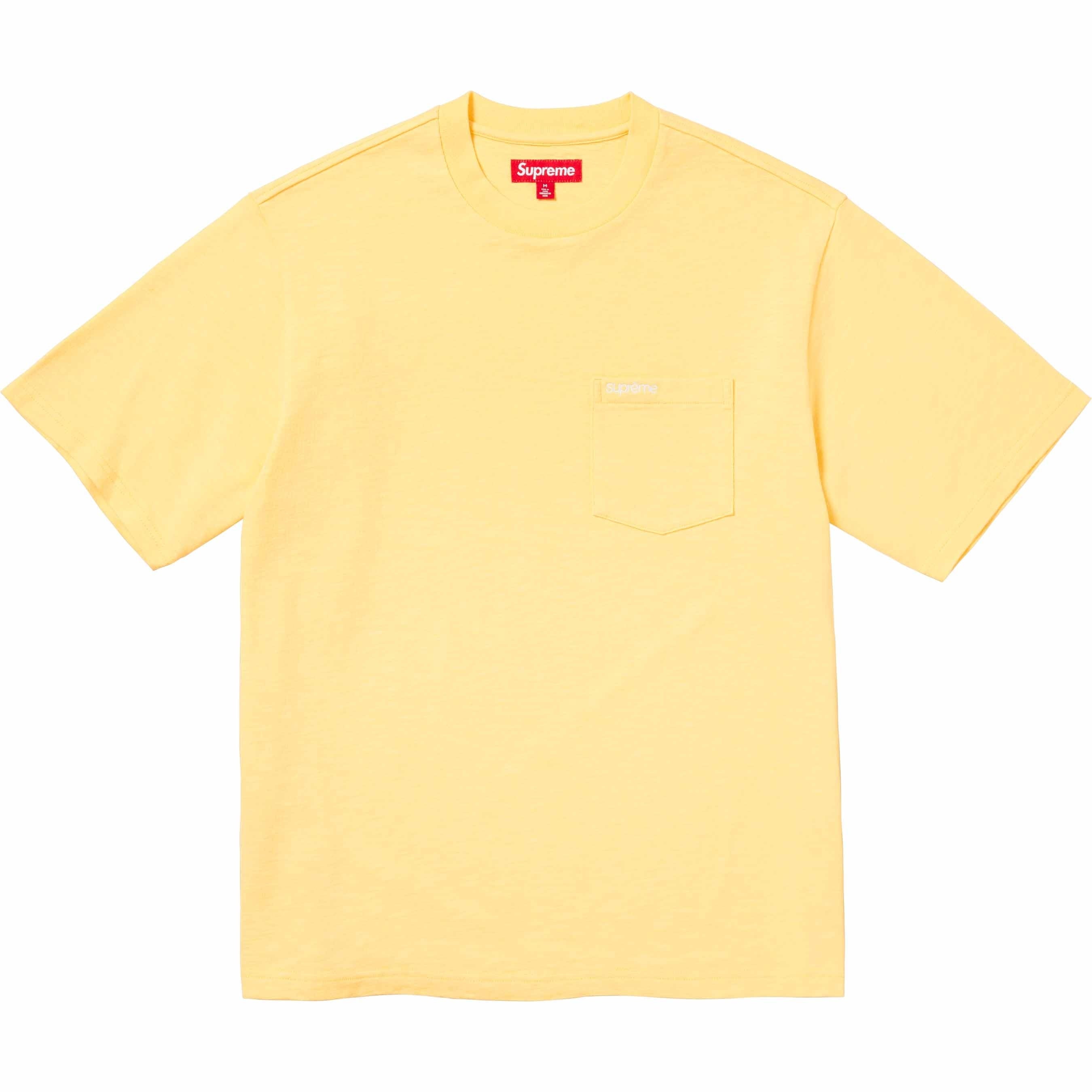 S/S Pocket Tee view 5